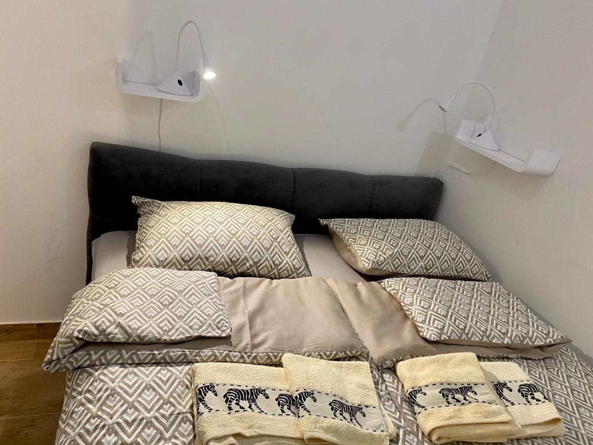 Pearl Apartment Πούλα Εξωτερικό φωτογραφία