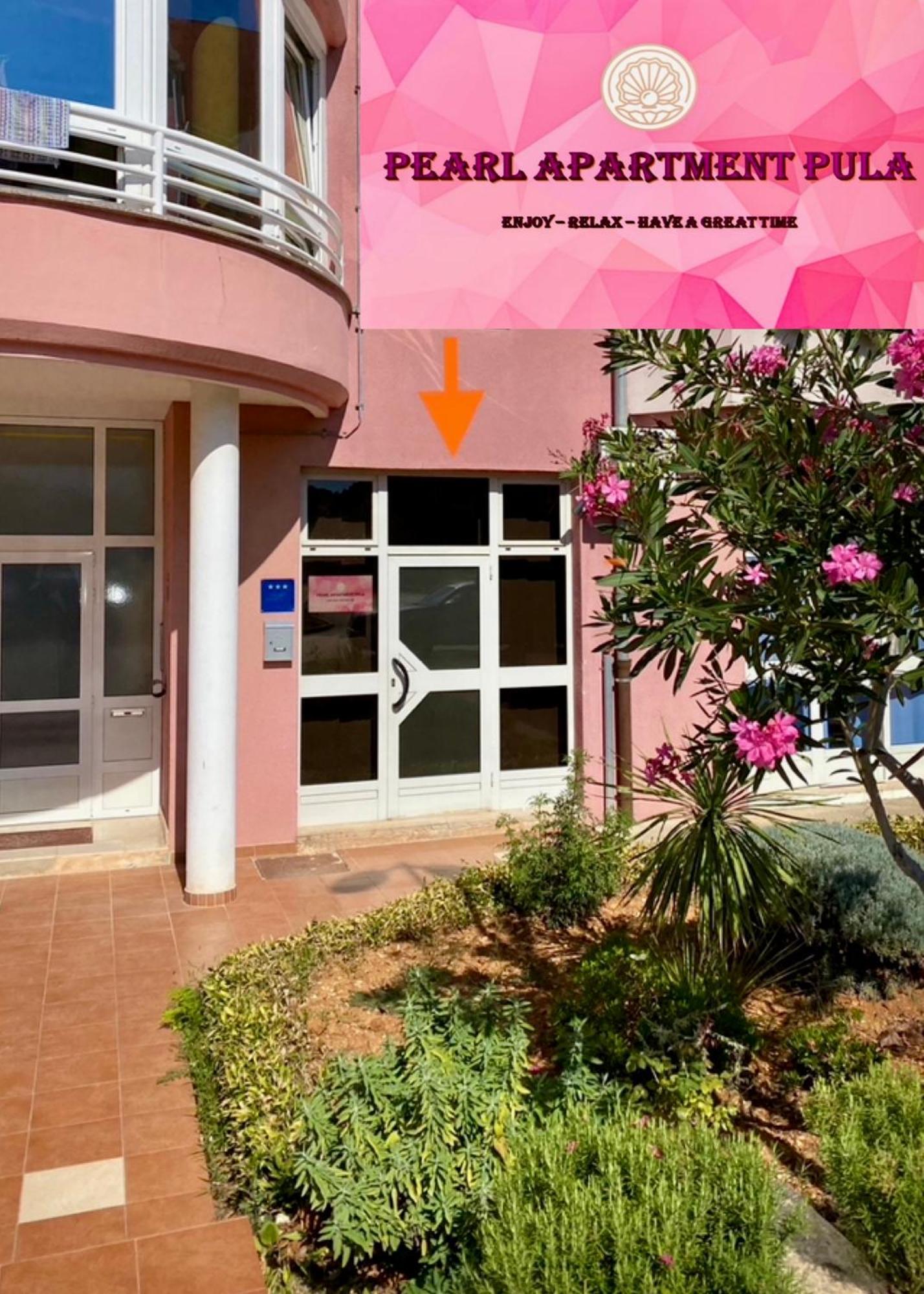 Pearl Apartment Πούλα Εξωτερικό φωτογραφία
