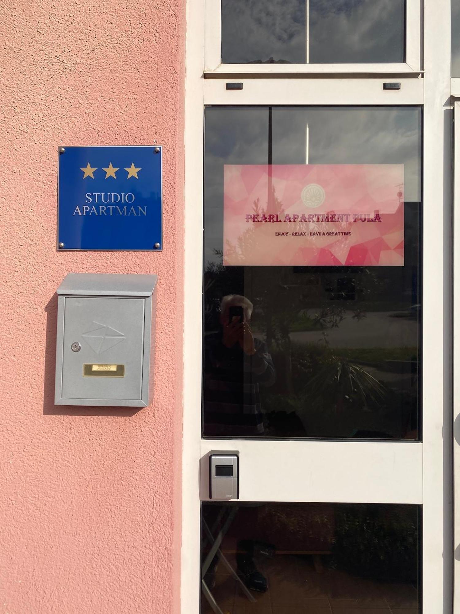 Pearl Apartment Πούλα Εξωτερικό φωτογραφία